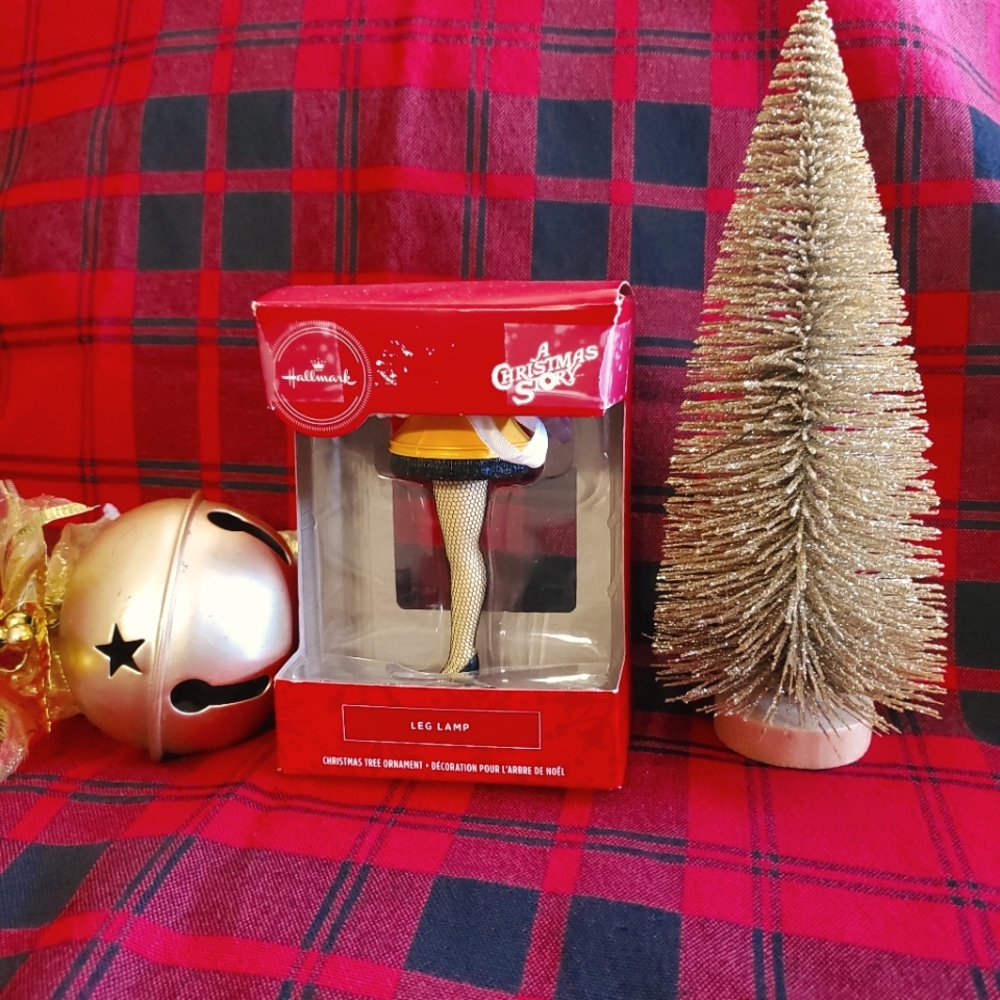 Hallmark, A Christmas Story ornament